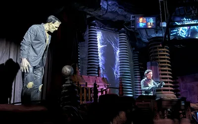 Dark Universe Opening