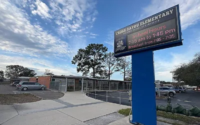 Family Meeting Regarding Cross Bayou Elementary Closure