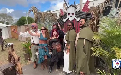 Florida Renaissance Festival