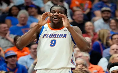 Florida vs Iowa NCAA Tournament Second Round