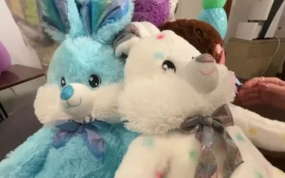 Ginormous Easter Egg Hunt