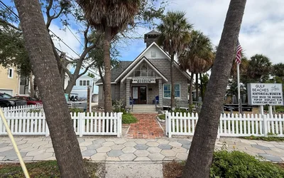 Gulf Beaches Historical Museum opens doors for first time since Helene