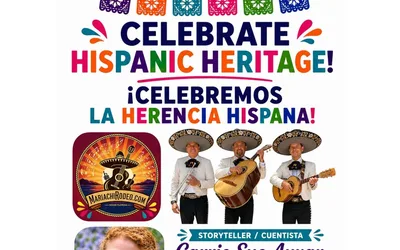 Hispanic Heritage program for all ages