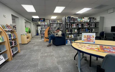 Indian Rocks Beach Library Grand Re-opening