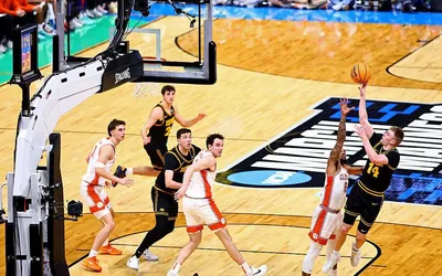 Iowa basketball vs. Florida