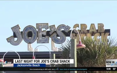 Joe’s Crab Shack Closure and Conversion