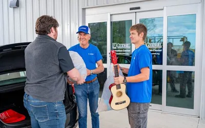 National Clean Out Your Closet Week