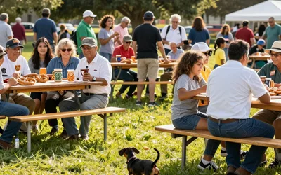 The Dachshund Dash and the