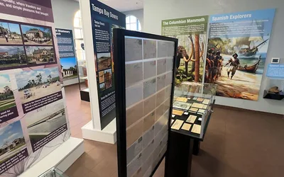 Oldsmar Historical Museum Opening