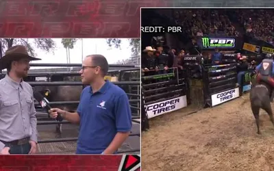 Professional Bull Riders