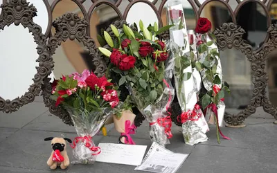 Public Viewing for Valentino Garavani