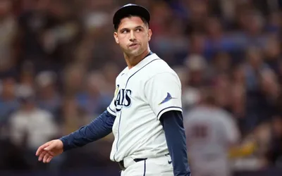 Rays vs. Guardians ALCS Game 2