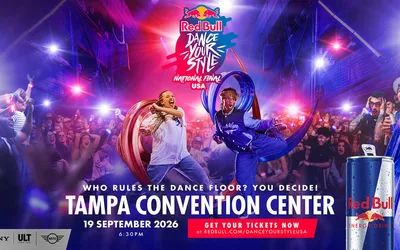 Red Bull Dance Your Style USA National Final