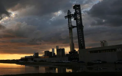 SpaceX Starbase Grand Opening