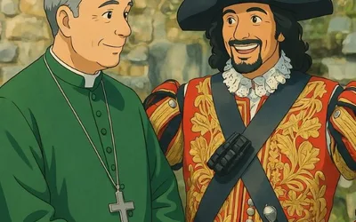 St. Augustine St. Patrick's Day Parade