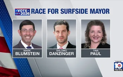 Surfside Mayoral Election