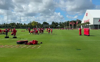 Tampa Bay Buccaneers Training Camp Open to Public