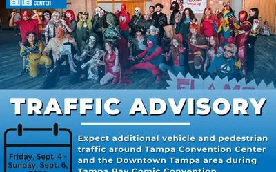 Tampa Bay Comic Convention