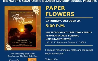 Asian American Film Series in