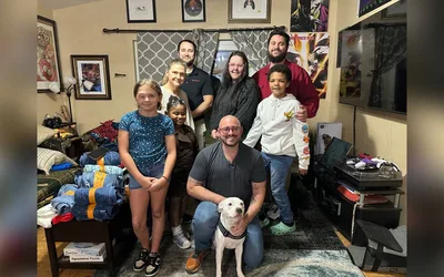 The Cosmo Project - Weekly Homeless Outreach