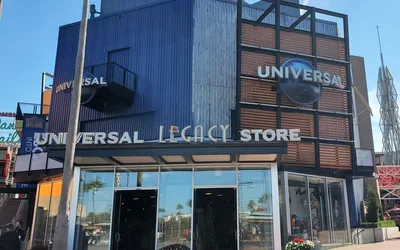 Universal Legacy Store Reopening