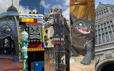 Universal Orlando's Epic Universe Theme Park Opening