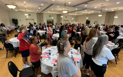 Women Veterans Relaxation Day