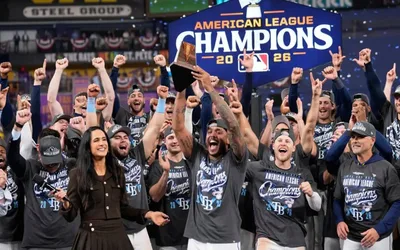 World Series: Rays vs. Brewers