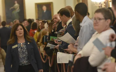 2026 Legislative Session Kickoff