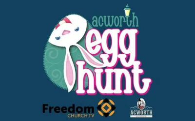 Acworth Community Egg Hunt