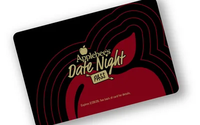 Applebee’s Date Night Pass returns for 2026