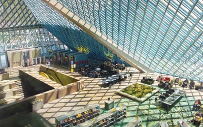 Art at Lunch: Gail Wegodsky