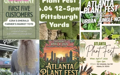 Atlanta Plant Fest
