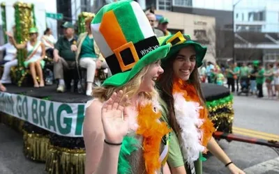 Atlanta St. Patrick’s Parade