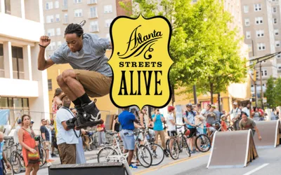 Atlanta Streets Alive