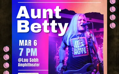 Aunt Betty Live Show