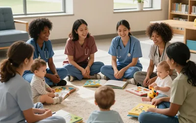 Baby Bookworms