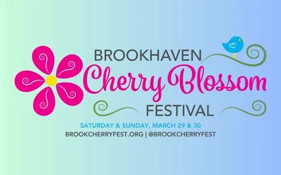 Brookhaven Cherry Blossom Festival