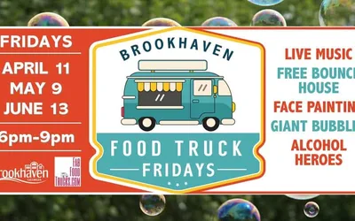 Brookhaven Food Truck Fridays
