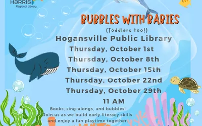 Bubbles with Babies and Toddlers Too!