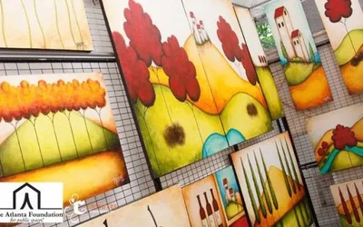 Buckhead Arts Festival