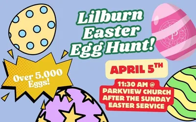 Community Easter Egg Hunt