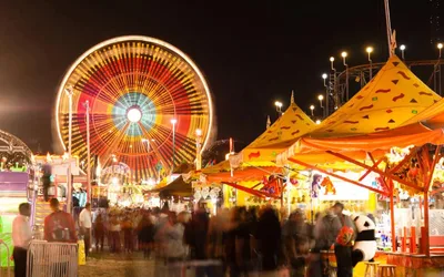 Coolray Field Carnival