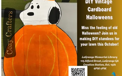 Cozy Crafters for Adults