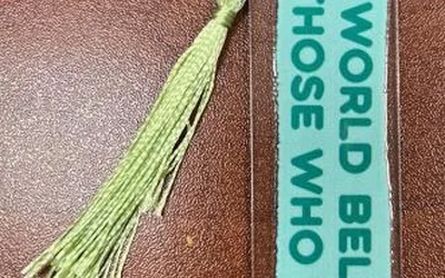 Create a Bookmark