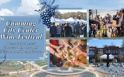 Cumming Wine Festival