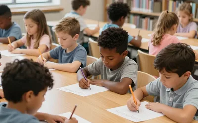 Cursive Writing for Kids