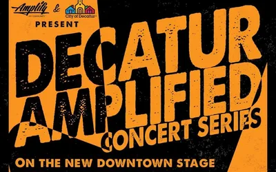 Decatur Amplified