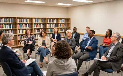 Library Board Meeting