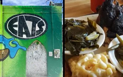 Eats Reopens in West End